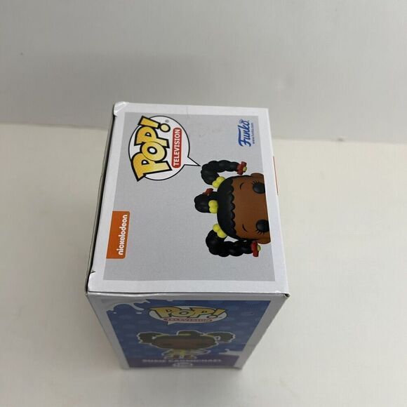 Funko Pop Television Nickelodeon Rugrats Susie Carmichael #1208 - Picture 5 of 6